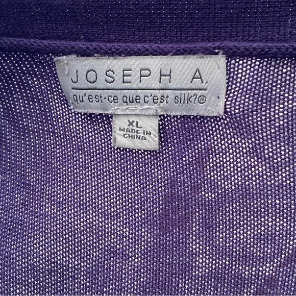 Knit Cardigan with Ruffles - Picture 11 of 12